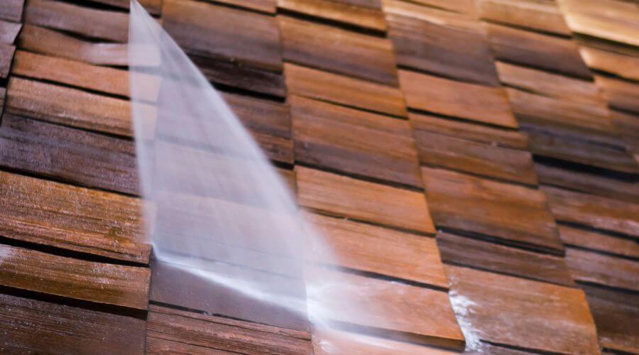 Professional gutter cleaning in Loganville, WI